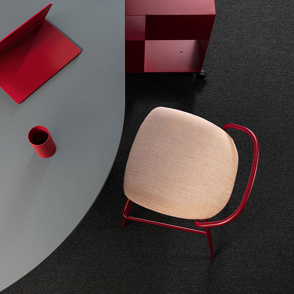 image of Fenix solid surface material from Pacific American Lumber